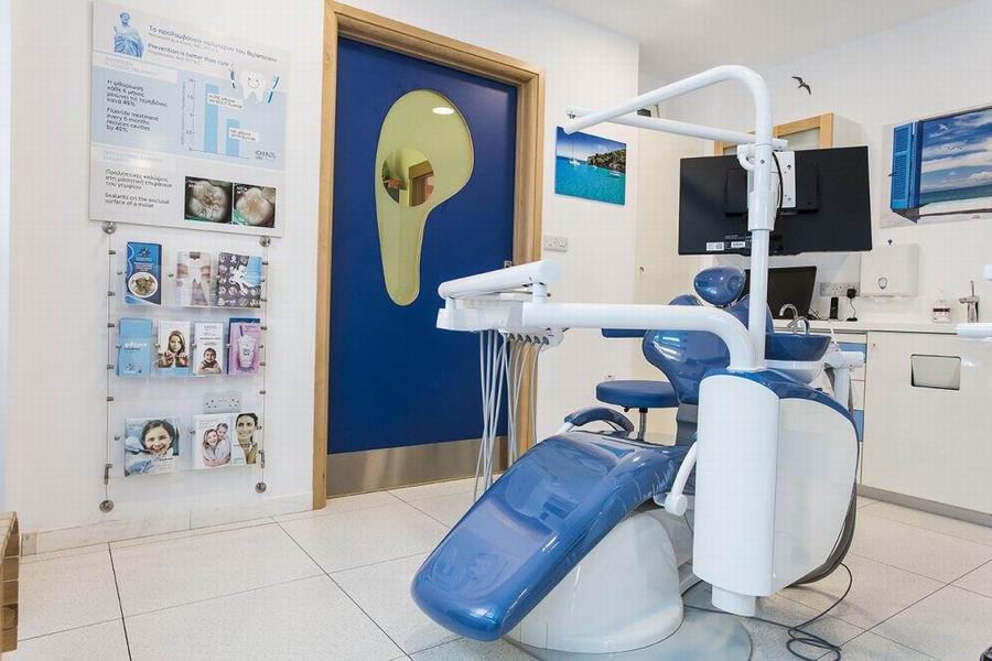 Τμήμα Προληπτικής Οδοντιατρικής και Υγιεινής των Δοντιών "Αιγαίον"